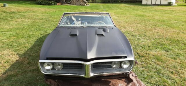 Pontiac Firebird 1968 image number 22