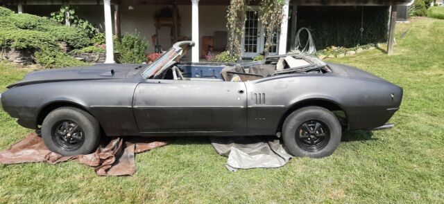 Pontiac Firebird 1968 image number 25