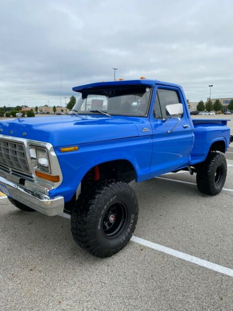 Ford F-100 1978 image number 16