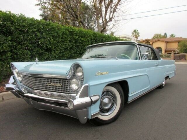 Lincoln Continental 1959 image number 0