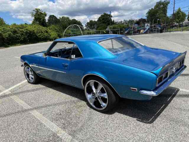 Chevrolet Camaro Coupe 1968 image number 0