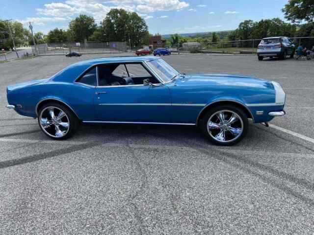 Chevrolet Camaro Coupe 1968 image number 26