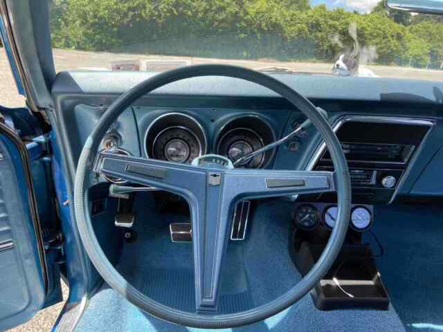 Chevrolet Camaro Coupe 1968 image number 37