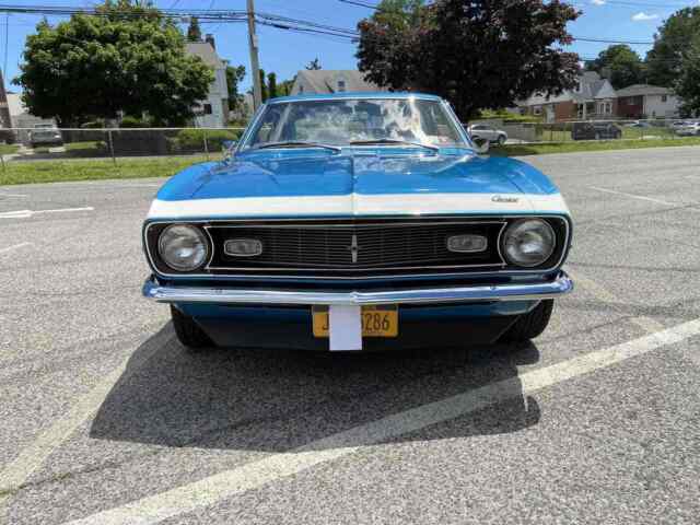 Chevrolet Camaro Coupe 1968 image number 5