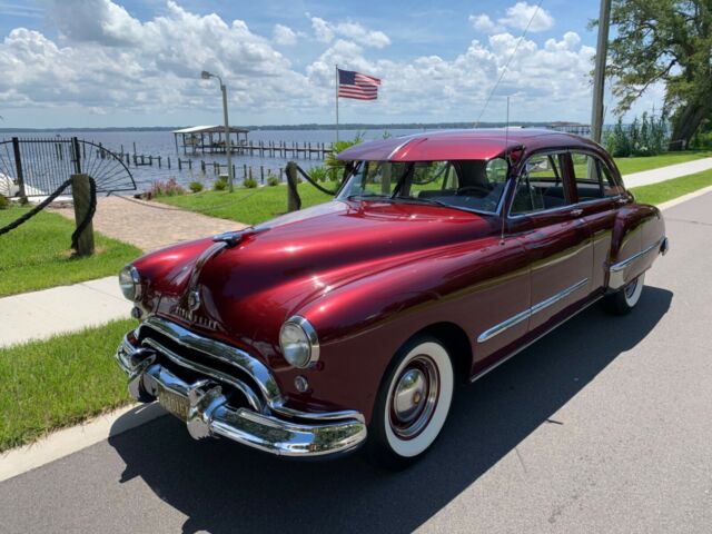 Oldsmobile Ninety-Eight 1948 image number 24