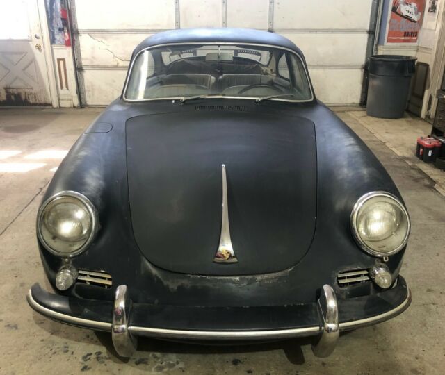 Porsche 356 1964 image number 1