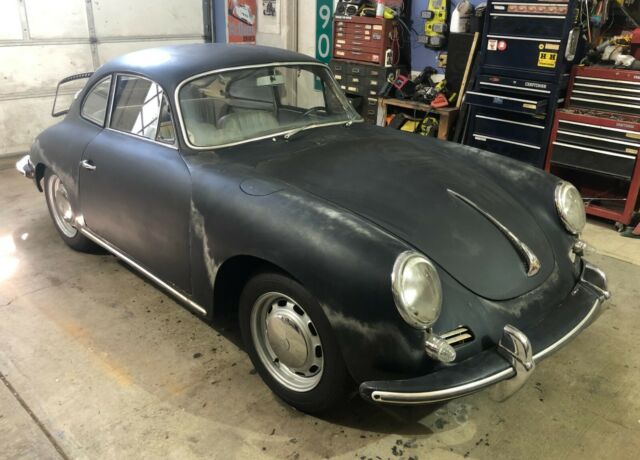 Porsche 356 1964 image number 23