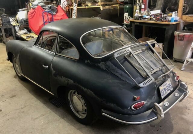 Porsche 356 1964 image number 5