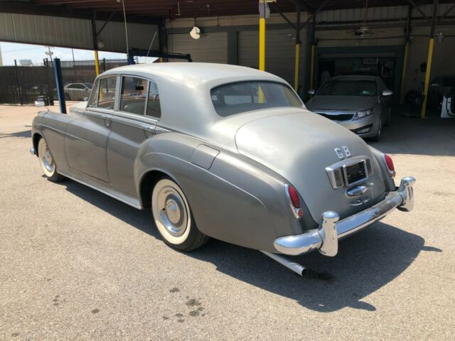 Bentley S1 Series 1956 image number 1