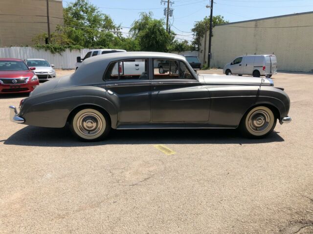 Bentley S1 Series 1956 image number 20