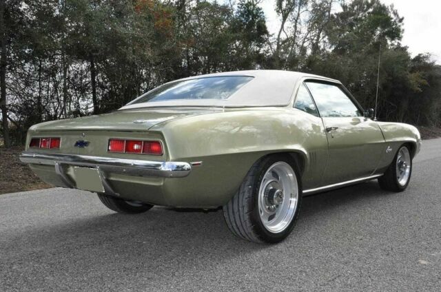 Chevrolet Camaro 1969 image number 1