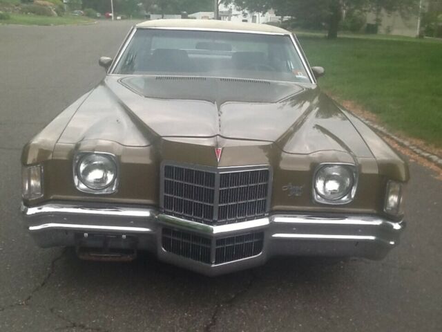 Pontiac Grand Prix 1972 image number 3