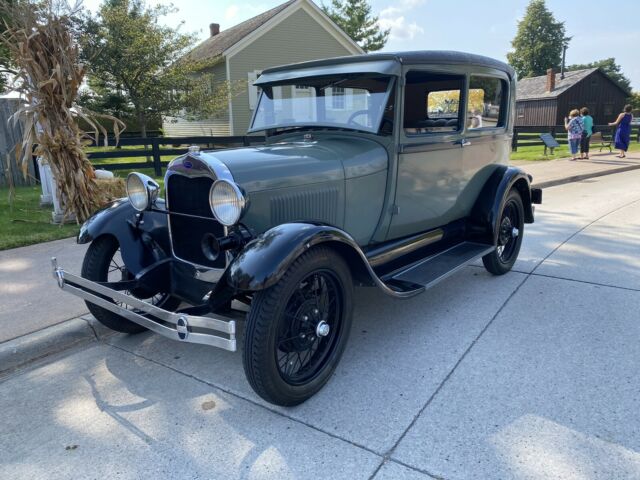 Ford Model A 1929 image number 11