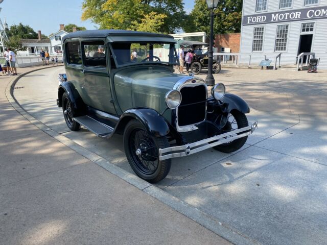 Ford Model A 1929 image number 13