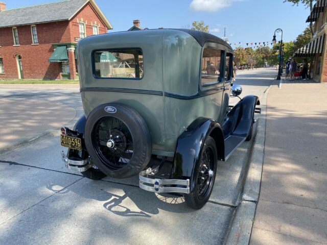 Ford Model A 1929 image number 14