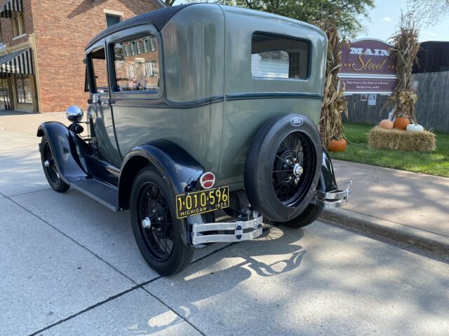 Ford Model A 1929 image number 15