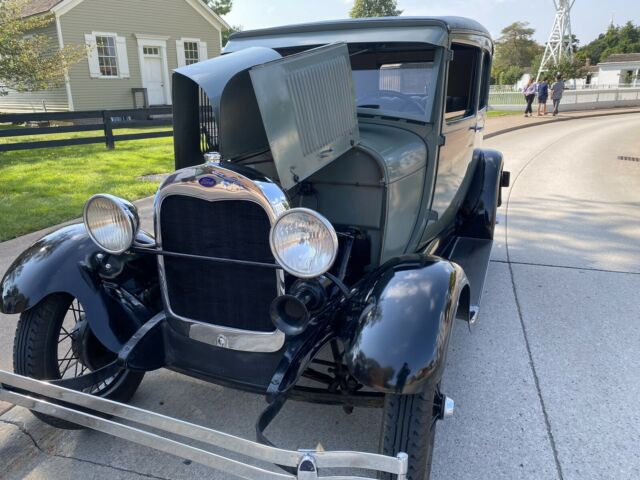 Ford Model A 1929 image number 16