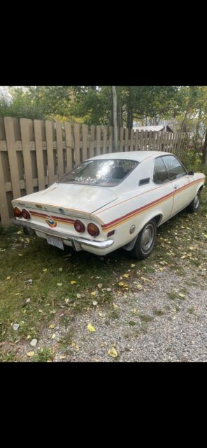 Opel Kadett 1900 A  Coupe 1972 image number 28