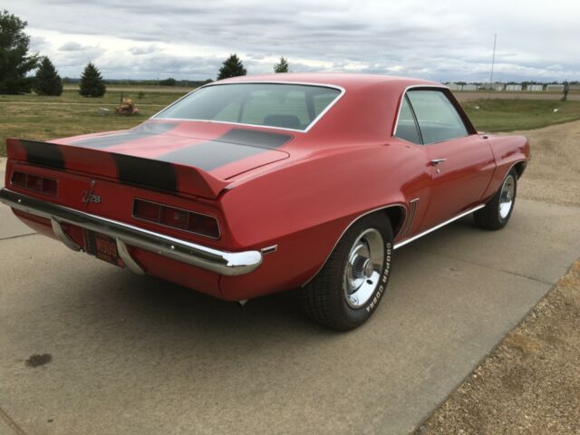 Chevrolet Camaro 1969 image number 23