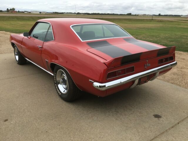 Chevrolet Camaro 1969 image number 24