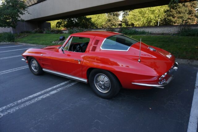 Chevrolet Corvette 1964 image number 11