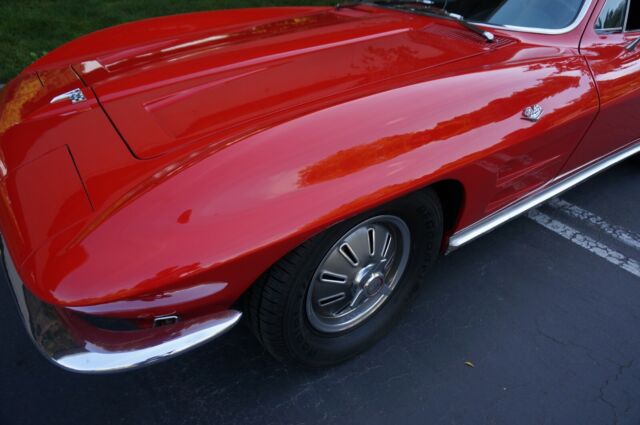 Chevrolet Corvette 1964 image number 12