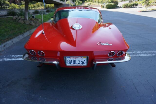 Chevrolet Corvette 1964 image number 27