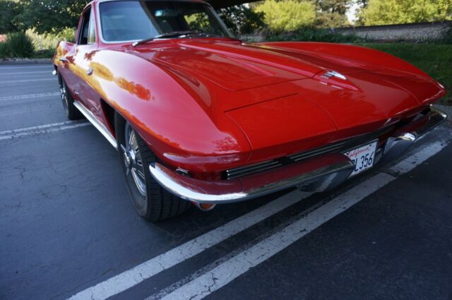 Chevrolet Corvette 1964 image number 28