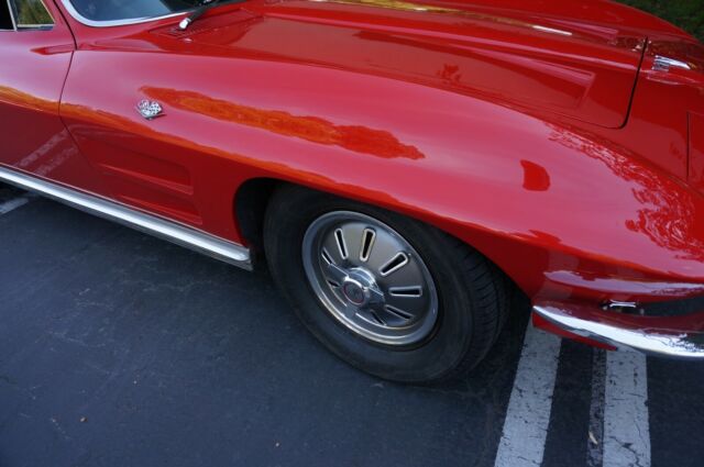 Chevrolet Corvette 1964 image number 31