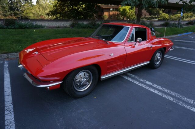 Chevrolet Corvette 1964 image number 33