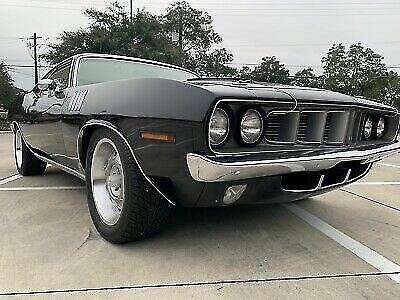 Plymouth Barracuda 1971 image number 14