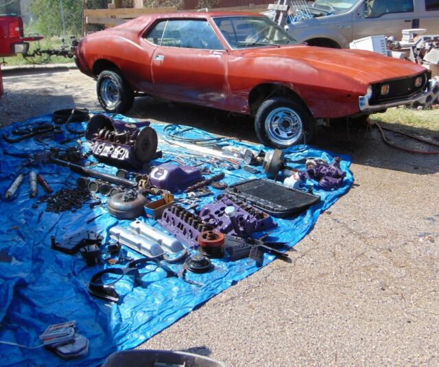 AMC Javelin 1973 image number 0