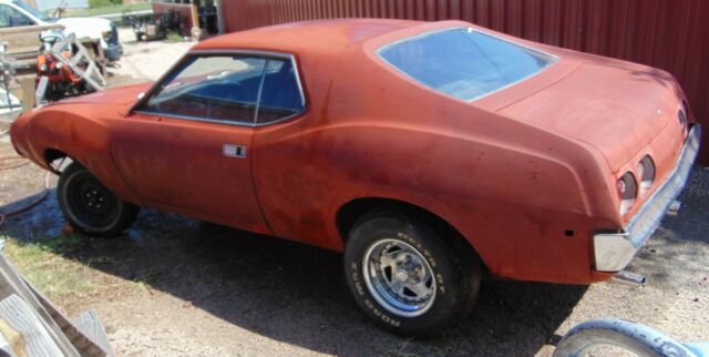 AMC Javelin 1973 image number 27