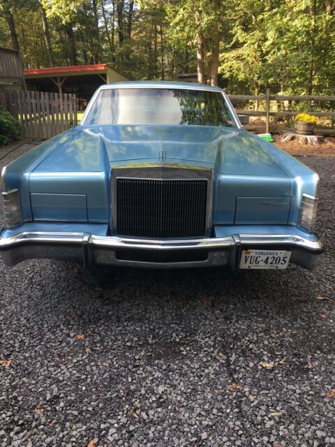 Lincoln Continental 1977 image number 34