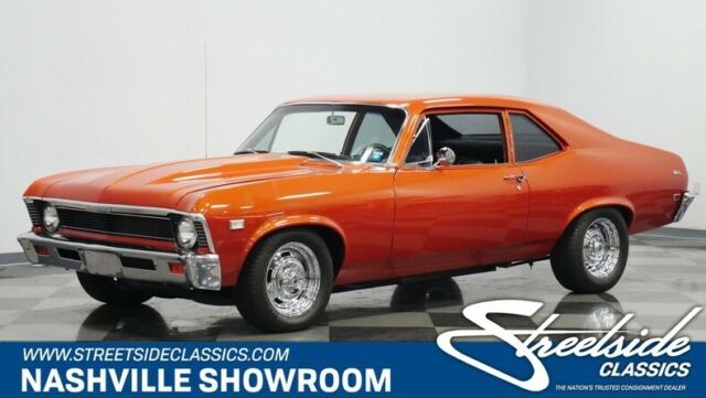 Chevrolet Nova 1968 image number 0