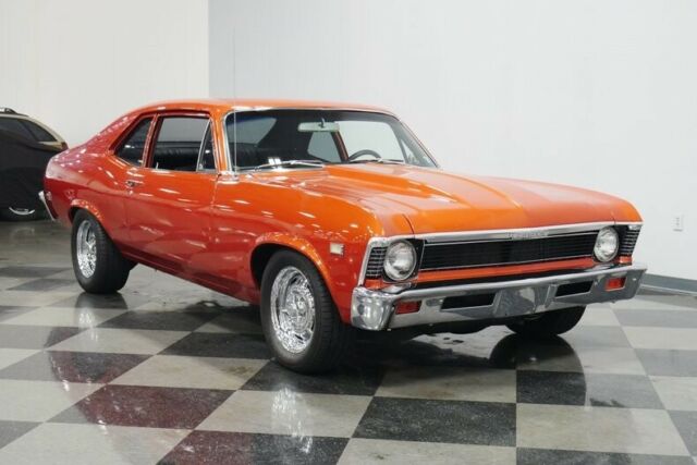 Chevrolet Nova 1968 image number 17