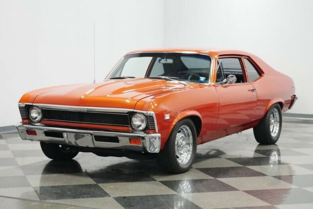 Chevrolet Nova 1968 image number 20