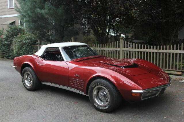 Chevrolet Corvette 1970 image number 1