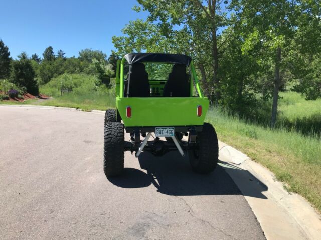 Jeep CJ 1978 image number 17