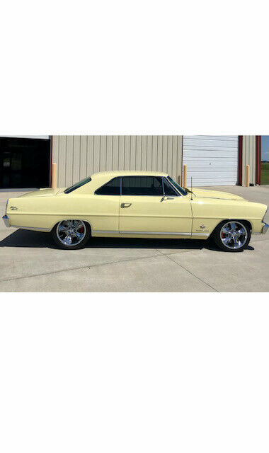 Chevrolet Nova 1967 image number 18