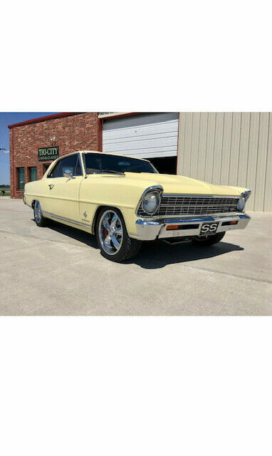 Chevrolet Nova 1967 image number 2