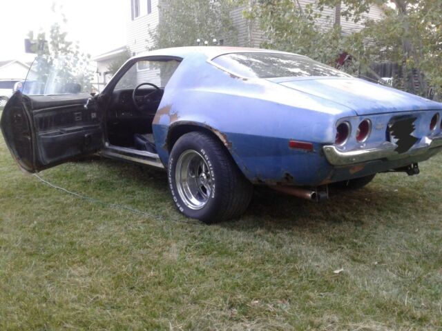 Chevrolet Camaro 1973 image number 1