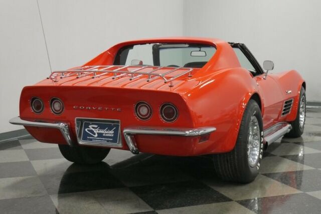 Chevrolet Corvette 1970 image number 12