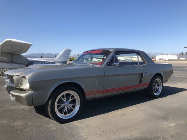 Ford Mustang 1966 image number 0