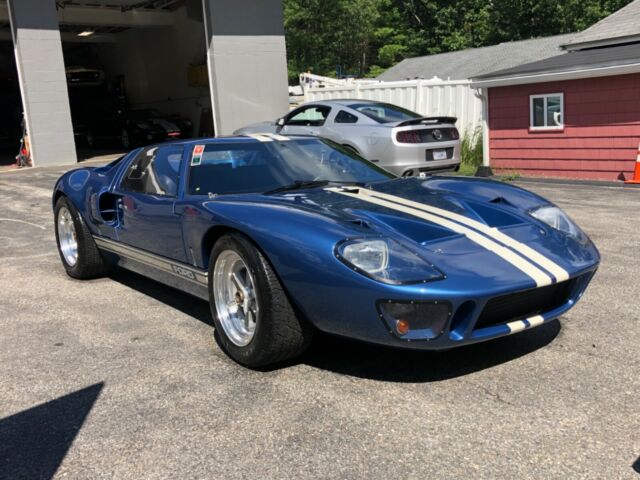 Ford Ford GT 1966 image number 0