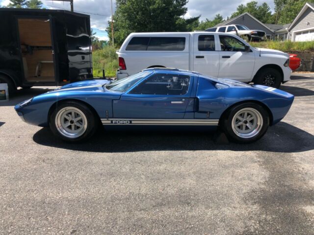 Ford Ford GT 1966 image number 1