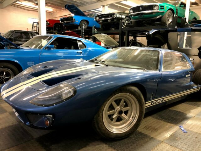 Ford Ford GT 1966 image number 11