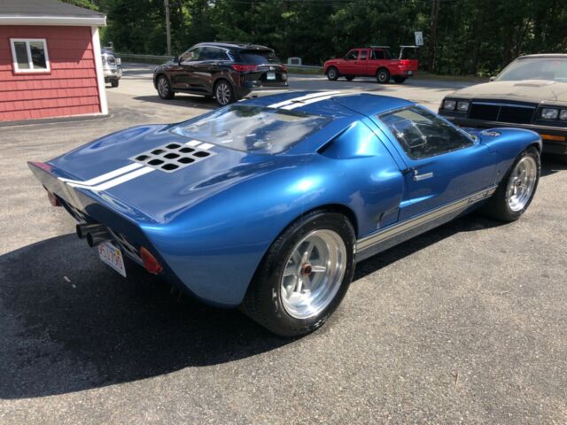 Ford Ford GT 1966 image number 27