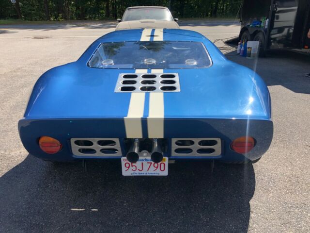 Ford Ford GT 1966 image number 28