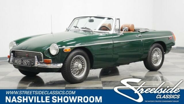 MG MGB 1971 image number 0